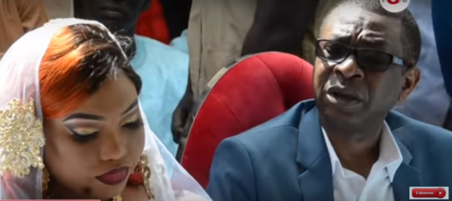 Photos vidéo : Youssou Ndour au baptême du fils de Ndoye Bane Photos vidéo : Youssou Ndour au baptême du fils de Ndoye Bane