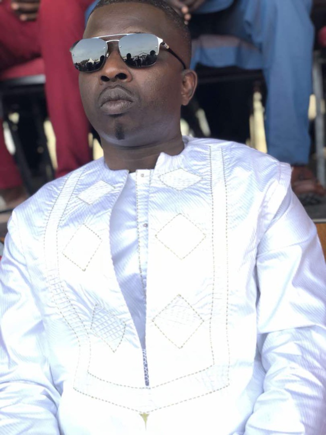 L transitaire Ibou Sow Ardo lance une forte mobilisation pour soutenir les actions du ministre des Finances Amadou Ba pour reélire Macky Sall.