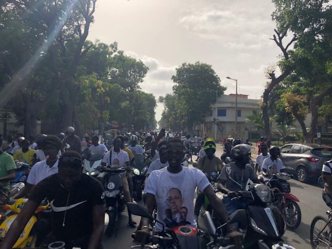 L transitaire Ibou Sow Ardo lance une forte mobilisation pour soutenir les actions du ministre des Finances Amadou Ba pour reélire Macky Sall.