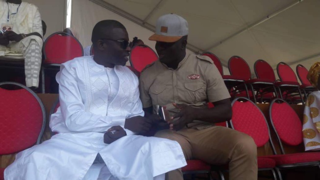L transitaire Ibou Sow Ardo lance une forte mobilisation pour soutenir les actions du ministre des Finances Amadou Ba pour reélire Macky Sall.