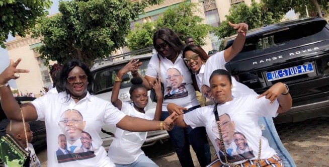 L transitaire Ibou Sow Ardo lance une forte mobilisation pour soutenir les actions du ministre des Finances Amadou Ba pour reélire Macky Sall. L transitaire Ibou Sow Ardo lance une forte mobilisation pour soutenir les actions du ministre des Finances Amadou Ba pour reélire Macky Sall.