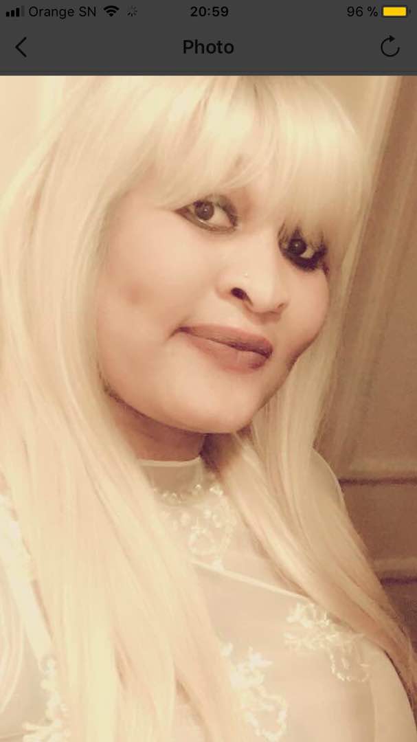 Quand Aichana Aidara croque la vie belle vie, elle ne se soucie de rien;