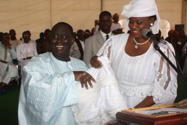 Aliou Sall : « Nous laissons à l'opposition l'initiative de la parole et nous, nous gardons l'initiative de l'action »