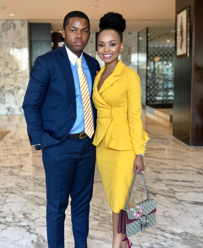 Comment Sandile Shezi, 23 ans est devenu le plus jeune millionnaire sud-africain ?