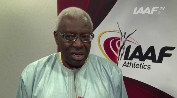 Témoignages de ses présumés complices: Les officiels brésiliens lavent Lamine Diack Témoignages de ses présumés complices: Les officiels brésiliens lavent Lamine Diack