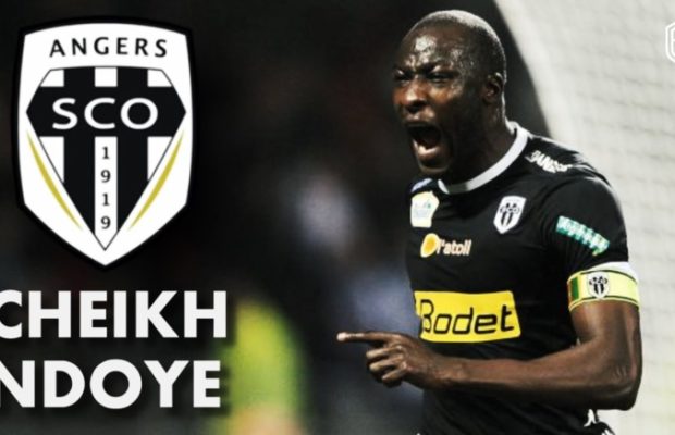 Officiel : Cheikh N’Doye revient à Angers !