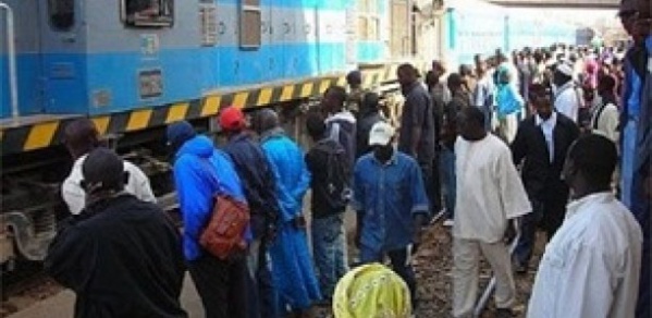 Dakar-Bamako: Les cheminots retraités s’impatientent Dakar-Bamako: Les cheminots retraités s’impatientent