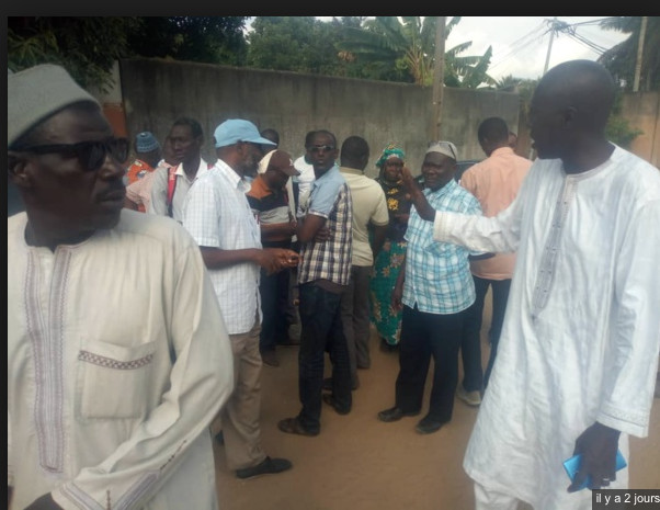 RAPPEL DU VICE CONSUL EN COTE D’IVOIRE, SUITE ET PAS FIN