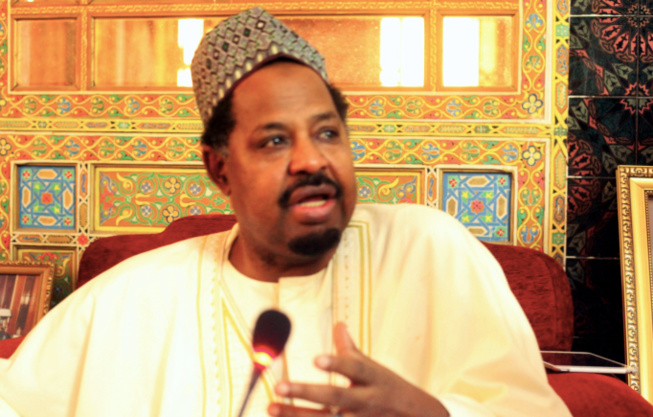 Dr Ahmed Khalifa Niasse "met en garde toute personne qui aura volontairement célébré la Tabaski, au-delà du lendemain de Arafat"