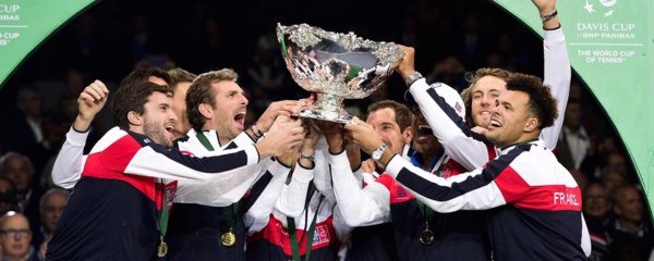 COUPE DAVIS : La nouvelle formule a été adoptée COUPE DAVIS : La nouvelle formule a été adoptée