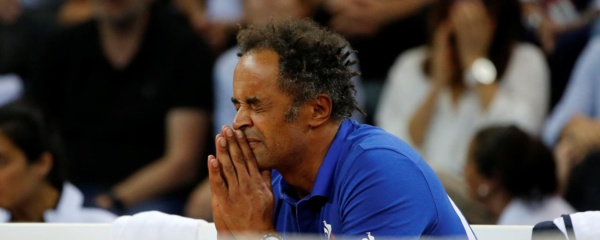 NOAH : «Triste jour pour le tennis» NOAH : «Triste jour pour le tennis»