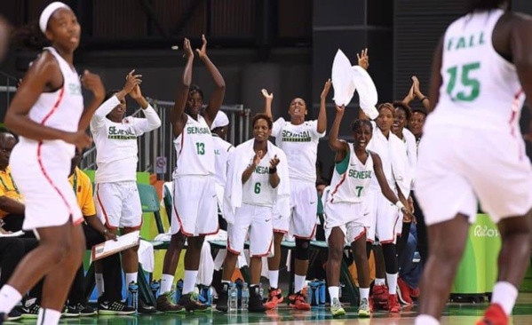 Préparation Mondial 2018: Les "Lionnes" du basket retrouvent la Tanière ce vendredi!