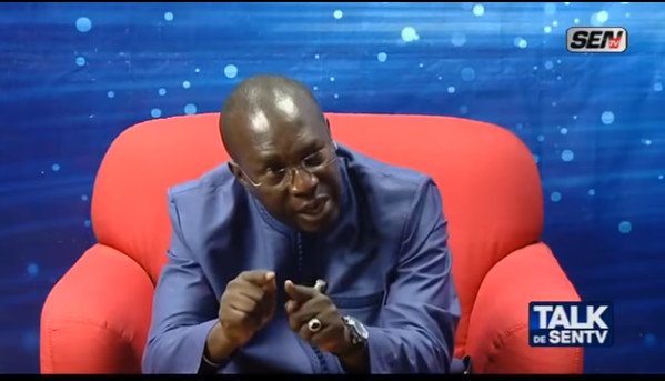 Souleymane Ndéné Ndiaye détruit Sadio Mané, Khadim Ndiaye et… Souleymane Ndéné Ndiaye détruit Sadio Mané, Khadim Ndiaye et…