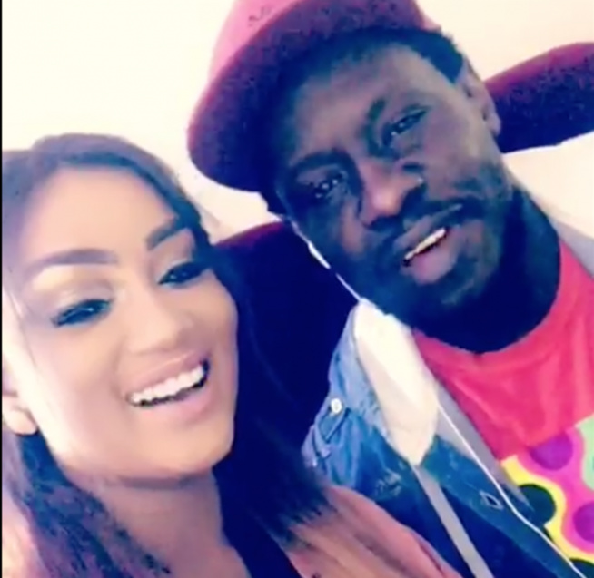 M.A.S.S reçu par Adja Astou la reine du petit écran dans Allô Sénégal M.A.S.S reçu par Adja Astou la reine du petit écran dans Allô Sénégal