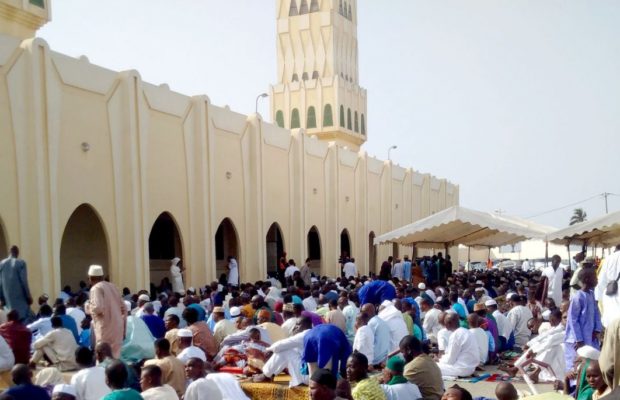La famille omarienne va célébrer la Tabaski ce mardi La famille omarienne va célébrer la Tabaski ce mardi