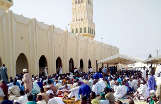 La famille omarienne va célébrer la Tabaski ce mardi