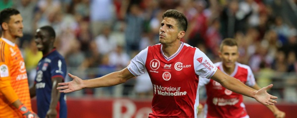 Le promu Rémois de Edouard Mendy a mangé du Lyon, le programme de la 2ème journée Le promu Rémois de Edouard Mendy a mangé du Lyon, le programme de la 2ème journée