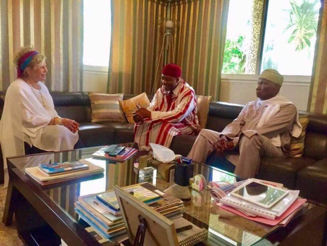 À Me Abdoulaye Wade (Par Sheikh Alassane Sène) À Me Abdoulaye Wade (Par Sheikh Alassane Sène)