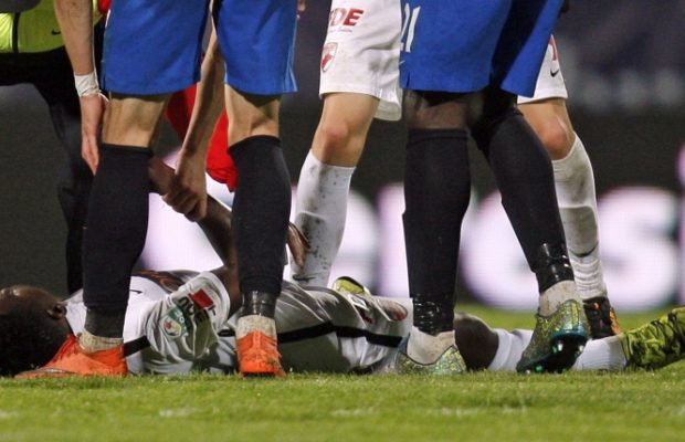 Sacrifice dans le milieu du foot professionnel : Révélations sur le père d’un joueur qui « a sacrifié sa femme » Sacrifice dans le milieu du foot professionnel : Révélations sur le père d’un joueur qui « a sacrifié sa femme »