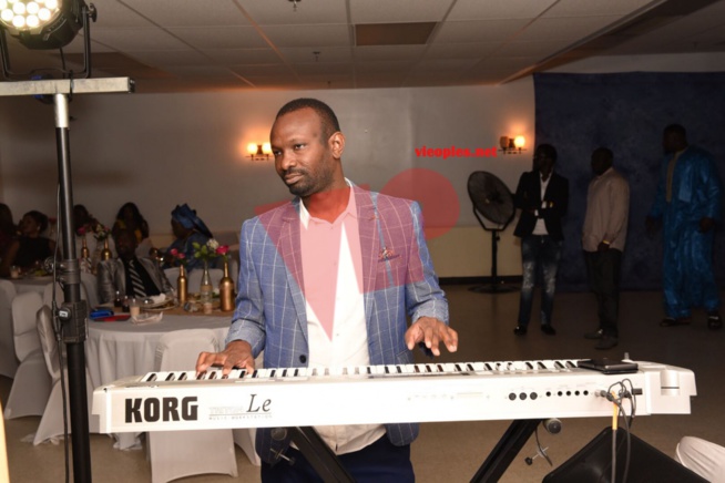 Pape Diouf dégage une forte chaleur devant l'ambassadeur à Washington avec New African Production Pape Diouf dégage une forte chaleur devant l'ambassadeur à Washington avec New African Production