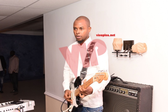 Pape Diouf dégage une forte chaleur devant l'ambassadeur à Washington avec New African Production Pape Diouf dégage une forte chaleur devant l'ambassadeur à Washington avec New African Production