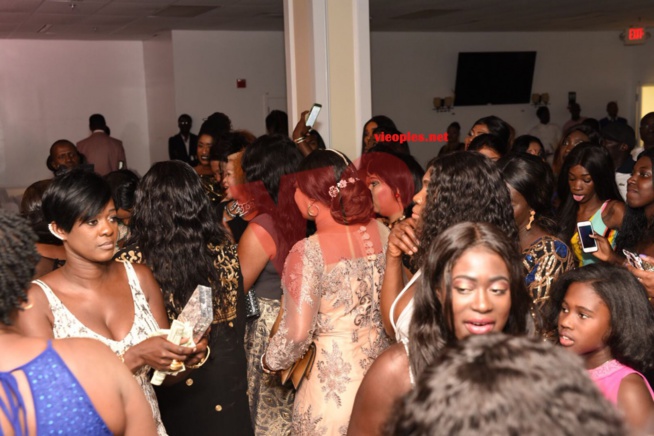 Pape Diouf dégage une forte chaleur devant l'ambassadeur à Washington avec New African Production Pape Diouf dégage une forte chaleur devant l'ambassadeur à Washington avec New African Production