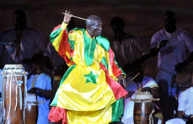 Il y a 3 ans disparaissait Doudou Ndiaye Coumba Rose Il y a 3 ans disparaissait Doudou Ndiaye Coumba Rose