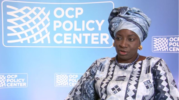 Aminata Touré : « Koffi Annan a fait grand honneur au leadership africain sur la scène internationale » Aminata Touré : « Koffi Annan a fait grand honneur au leadership africain sur la scène internationale »