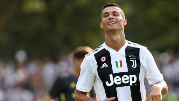 La Juventus s’impose au bout du suspense à Vérone, CR7 muet