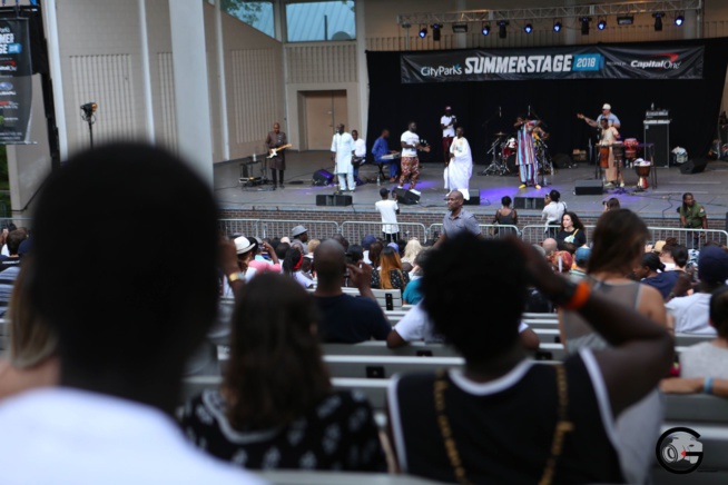 SUMMER STAGE DE NEW YORK: Pape Diouf méga star Marcus Garvey 124 st 5 ave. En images SUMMER STAGE DE NEW YORK: Pape Diouf méga star Marcus Garvey 124 st 5 ave. En images