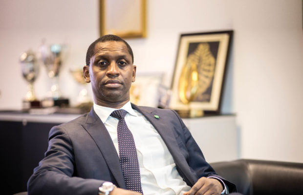 le riche milliardaire Kabirou Mbodje PDG de Wari, arrêté en Espagne le riche milliardaire Kabirou Mbodje PDG de Wari, arrêté en Espagne