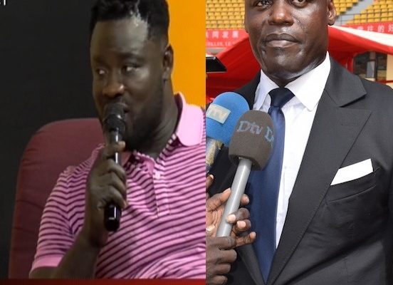 Eumeu Sène: parle de sa relation avec Mohamed Ndao Tyson » IL n’est… Eumeu Sène: parle de sa relation avec Mohamed Ndao Tyson » IL n’est…