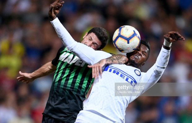 Serie A: Keita Baldé (entré en cours de jeu) s’incline pour son premier match avec l’Inter