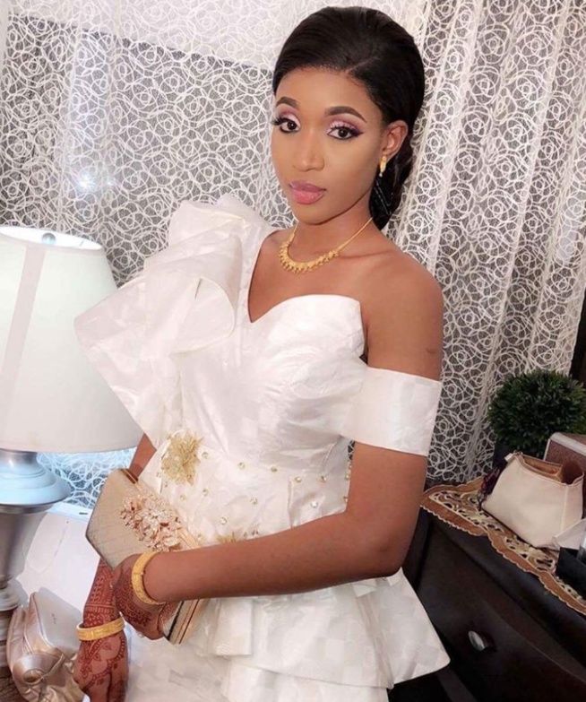 Yaye Touty, voici la "niaareel" de Cheikhou Kouyaté Yaye Touty, voici la "niaareel" de Cheikhou Kouyaté