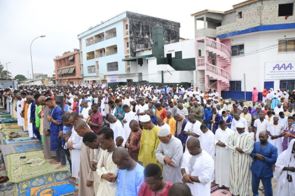 La fête du mouton ou Tabaski, une nouvelle fois célébrée dans la division La fête du mouton ou Tabaski, une nouvelle fois célébrée dans la division