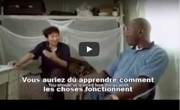 VIDEO - Un ingénieur Chinois explique à un Africain pourquoi l’Afrique n’avance pas. A voir absolument