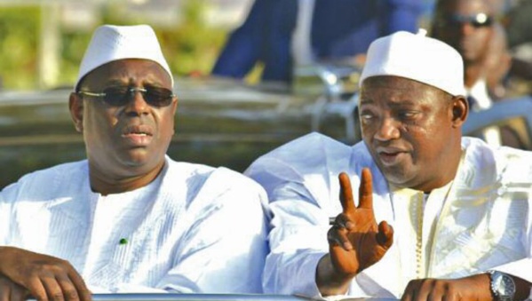 Gambie : Barrow gracie 7 prisonniers dont 2 Sénégalais Gambie : Barrow gracie 7 prisonniers dont 2 Sénégalais