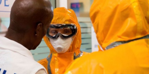 Ebola en RDC : le bilan monte à 55 morts Ebola en RDC : le bilan monte à 55 morts