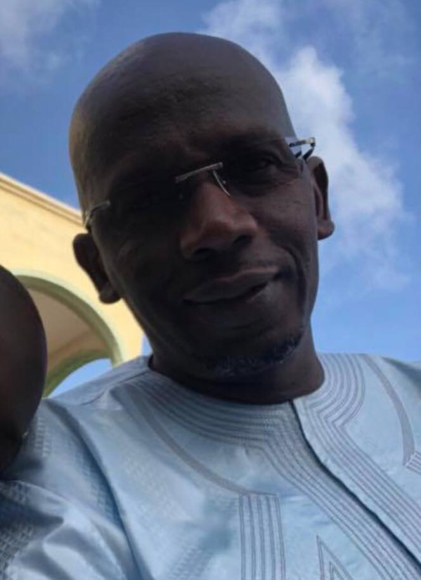 Tabaski 2018 : Lansana Gagny Sakho prie pour « la concorde, l’esprit de dialogue et de concertation » Tabaski 2018 : Lansana Gagny Sakho prie pour « la concorde, l’esprit de dialogue et de concertation »