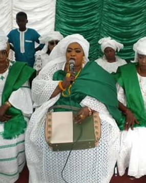 Bamba Fall et la Médina endeuillés...La deuxième adjointe au maire, Adja Ngoné Ndiaye rappelée à Dieu Bamba Fall et la Médina endeuillés...La deuxième adjointe au maire, Adja Ngoné Ndiaye rappelée à Dieu