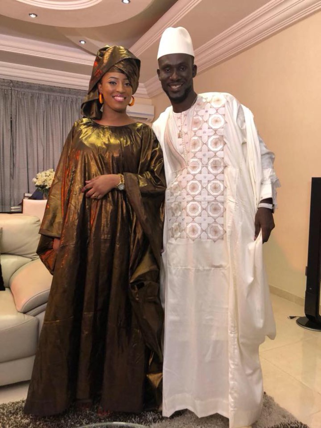 Dayzakala du groupe Akhlou Brick s’est mariée