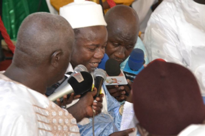 ( 60 Photos ) Les images de la célébration de la Tabaski 2018 à la mosquée Massalikoul Jinnan… Tout ce que vous n’avez pas vu en Images ( 60 Photos ) Les images de la célébration de la Tabaski 2018 à la mosquée Massalikoul Jinnan… Tout ce que vous n’avez pas vu en Images