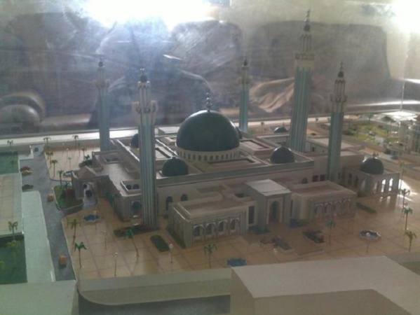La Grande Mosquée Massalikoul Djinaane sera inaugurée après le Gamou La Grande Mosquée Massalikoul Djinaane sera inaugurée après le Gamou