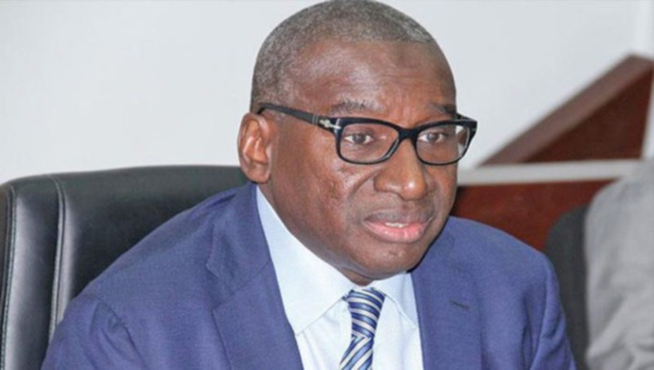 Touba - Distribution supposée de passeports diplomatiques: Sidiki Kaba met les choses au clair Touba - Distribution supposée de passeports diplomatiques: Sidiki Kaba met les choses au clair