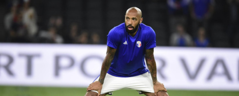 Thierry Henry, un champion du monde pour sauver les Girondins Thierry Henry, un champion du monde pour sauver les Girondins