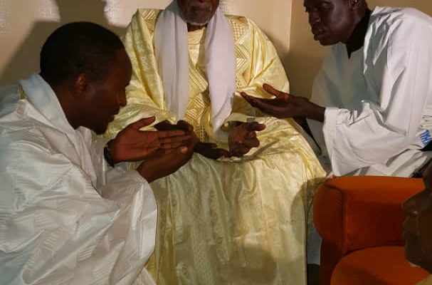 La vie extraordinaire de Cheikh Mouhamadou Misbaah Amar La vie extraordinaire de Cheikh Mouhamadou Misbaah Amar