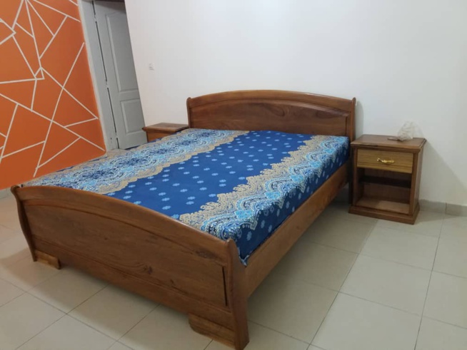 Louez votre appartement meublé calme et sécurisé à Ouest Foire: TEL 77 55676 87 Louez votre appartement meublé calme et sécurisé à Ouest Foire: TEL 77 55676 87