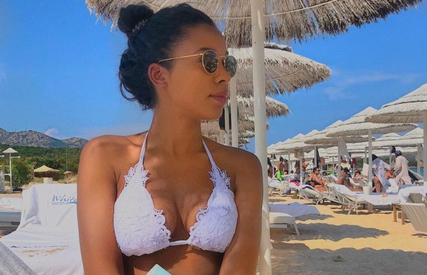 Les photos torrides de Léa Soukeyna Ndiaye en Bikini
