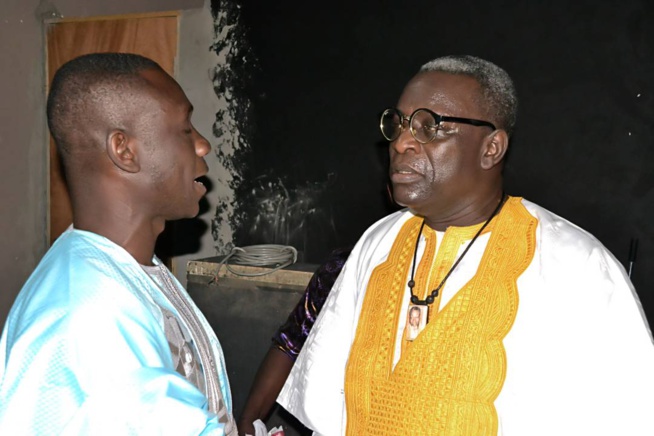 TABASKI 2018: Le "NDEWLEUNE" de Pape Diouf au Saraba. Enimages TABASKI 2018: Le "NDEWLEUNE" de Pape Diouf au Saraba. Enimages