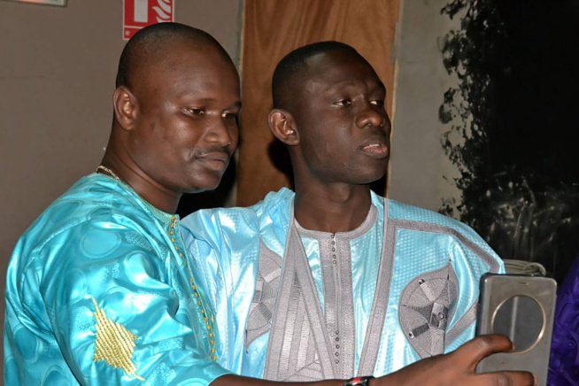 TABASKI 2018: Le "NDEWLEUNE" de Pape Diouf au Saraba. Enimages